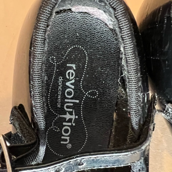 Tap kids shoes sz 10 GUC - Picture 3 of 4